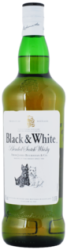 Black & White 40% 1.0L (čistá fľaša)