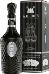 A.H. Riise Non Plus Ultra Black Edition 42% 0,7L (kartón)