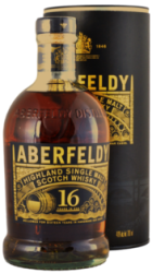 Aberfeldy 16YO 40% 0,7L (tuba)