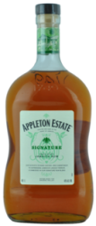 Appleton Estate Signature 40% 1,0L (čistá fľaša)