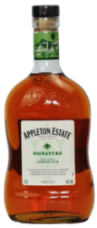 Appleton Estate Signature Blend 40% 0,7l (holá fľaša)