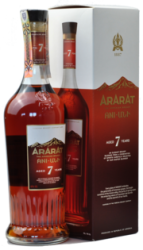 Ararat 7YO 40% 0,7L (kartón)