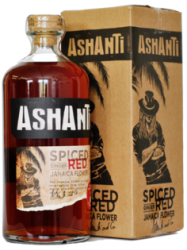 Ashanti Spiced Red 38% 3,0L (kartón)