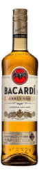 Bacardi Carta Oro 40% 0,7l (holá fľaša)
