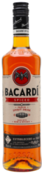 Bacardi Spiced 35% 0.7L (holá fľaša)