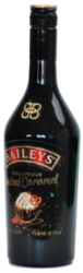 Baileys Salted Caramel LIQUER 17% 0.7 (holá fľaša)