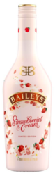 Baileys Strawberries & Cream 17% 0,7L (holá fľaša)