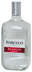 Barceló Blanco Añejado 37,5% 0,7L (čistá fľaša)