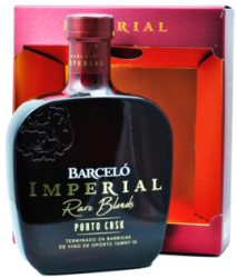 Barceló Imperial Rare Blends Porto Cask 40% 0.7L (kartón)