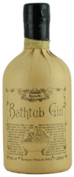 Bathtub Gin 43,3% 0,7L (holá fľaša)