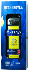 Becherovka 38% 3,0L (kartón)
