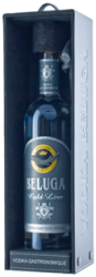 Beluga Gold Line 40% 0,7L (darčekové balenie kazeta)