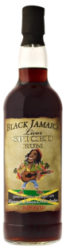 Black Jamaica Spiced Liqueur 35% 0,7L (holá fľaša)