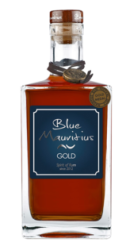 Blue Mauritius Gold 40% 0,7l (holá fľaša)