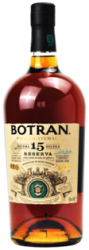 Botran Reserva Sistema Solera 15 40% 1,0L (holá fľaša)