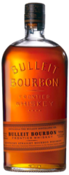 Bulleit Bourbon Frontier 45% 0,7l (holá fľaša)