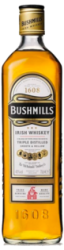 Bushmills 40% 0,7L (holá fľaša)