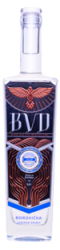 BVD Borovička 40% 0,5l (holá fľaša)