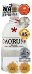 Caorunn Gin 41,8% 0,7L (holá fľaša)