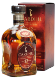 Cardhu 12YO 40% 0,7l (kartón)