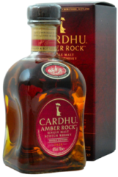 Cardhu Amber Rock 40% 0.7L (kartón)