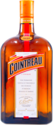 Cointreau 40% 1l (holá fľaša)