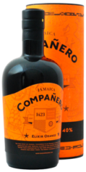 Companero Elixir Orange 40% 0,7L (tuba)