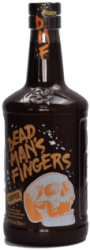 Dead Man´s Fingers Coffee 37.5% 0.7L (holá fľaša)