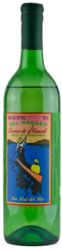 Del Maguey Crema de Mezcal 40% 0,7L (čistá fľaša)