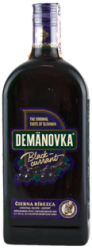 Demänovka Blackcurrant 30% 0.7L (čistá fľaša)