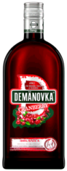 Demänovka Brusnica 30% 0,7l (holá fľaša)