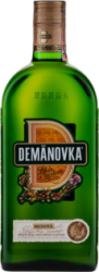 Demänovka likér s medom 33% 0,7l (holá fľaša)