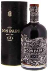 Don Papa 10YO 43% 0,7l (tuba)