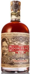 Don Papa 40% 0,7L (holá fľaša)