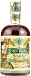 Don Papa Baroko 40% 0.7L (holá fľaša)
