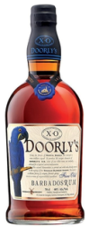 Doorly's X.O. 40% 0,7L (čistá fľaša)