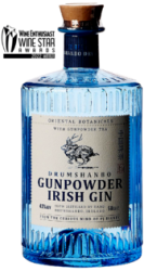 Drumshanbo Gunpowder Irish Gin 43% 0.5l (holá fľaša)