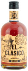 El Clásico Elixir 30% 0,5L (čistá fľaša)