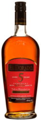 El Dorado 5YO 40% 0,7l (holá fľaša)