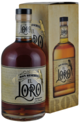 El Loro Ron Reserva 40% 0.7L (kartón)