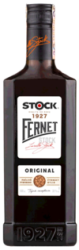 Fernet Stock 38% 0,5l (holá fľaša)