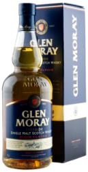 Glen Moray Elgin Classic 40% 0.7L (kartón)