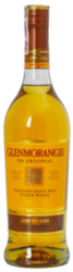 Glenmorangie 10YO 40% 0.7L (čistá fľaša)
