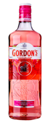 Gordon´s Premium Pink Gin 37,5% 0,7L (holá fľaša)