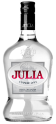 Grappa Di Julia Superiore 38% 0,7l (holá fľaša)