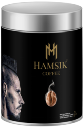 Hamsik Coffee – Zrnková káva 250g