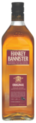 Hankey Bannister 40% 1L (holá fľaša)