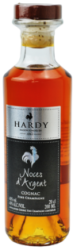 Hardy Noces D´Argent 40% 0.2L (čistá fľaša)