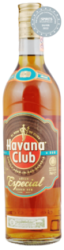 Havana Club Anejo Especial 40% 0,7l (holá fľaša)