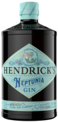 Hendrick's Neptunia 43,4% 0,7L (čistá fľaša)